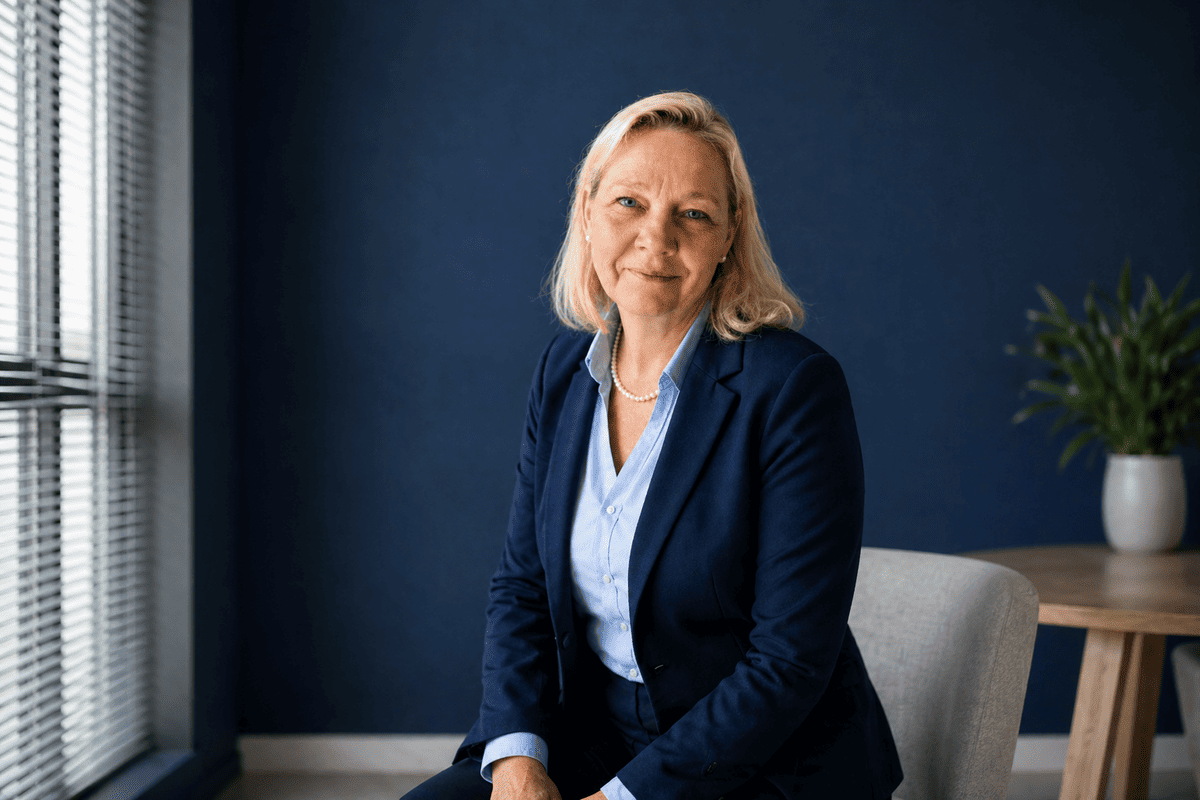 Erstgespraech im Business-Kontext