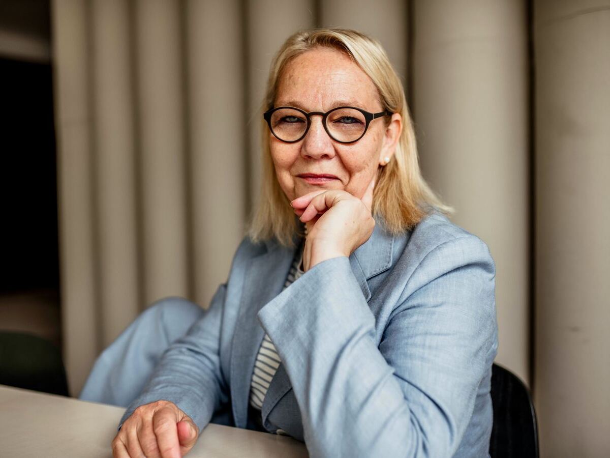 Anne-Helen Esser im Beratungskontext